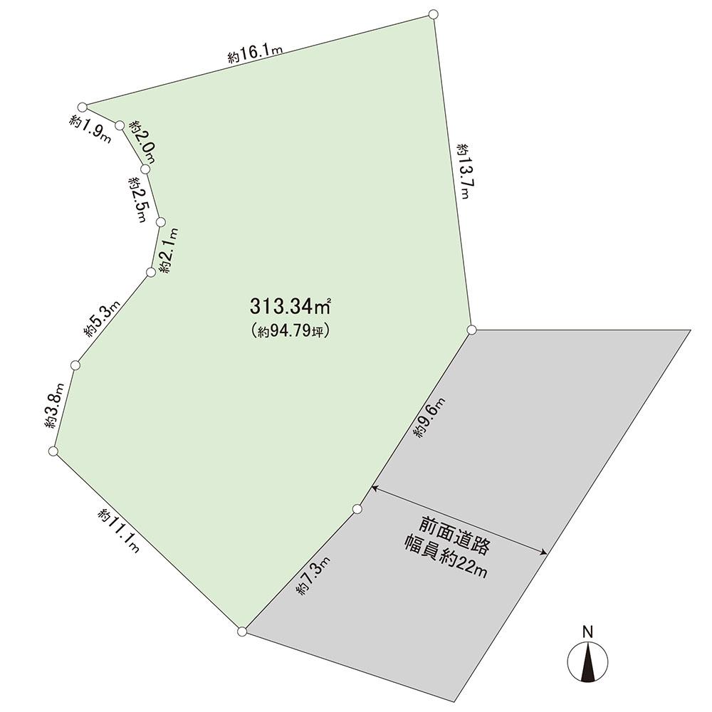 日野９（港南台駅） 9400万円