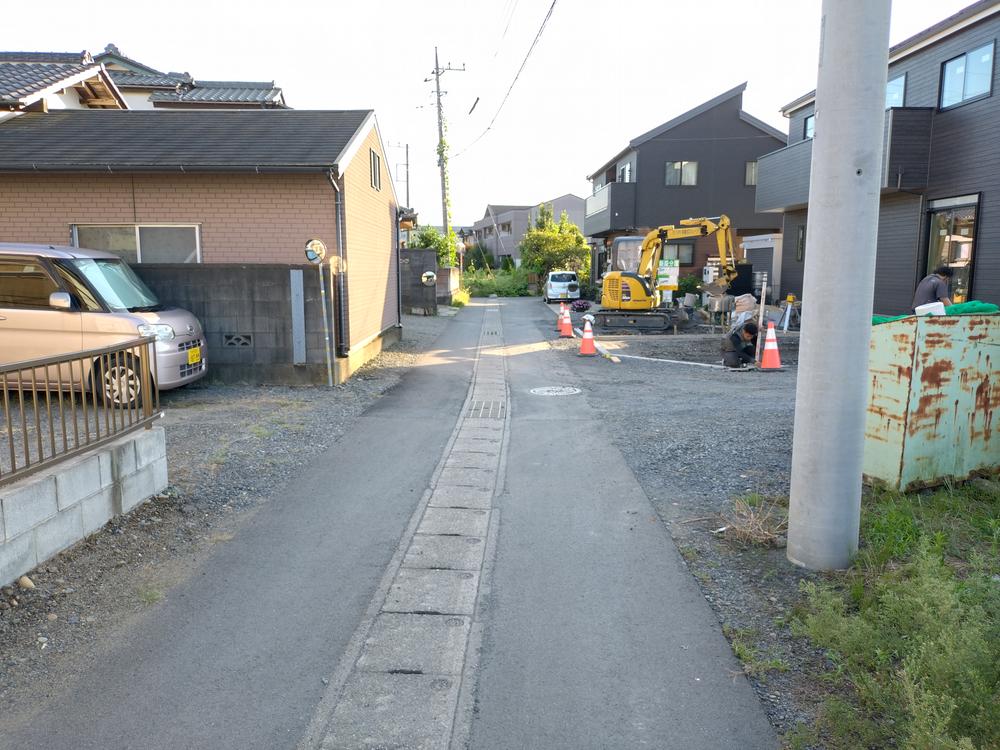 ひたちなか市足崎　２期　新築分譲住宅　全３棟　