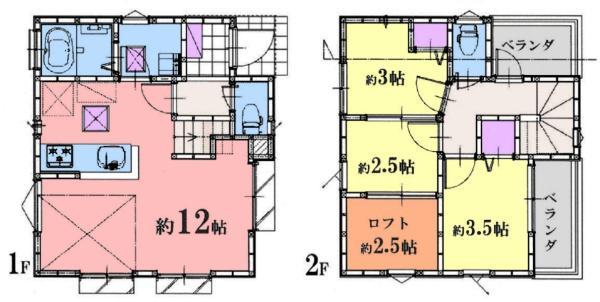 和泉が丘１（立場駅） 2880万円