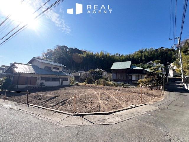 久木5丁目・建築条件付き売地全2区画