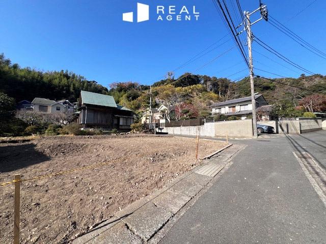 久木5丁目・建築条件付き売地全2区画