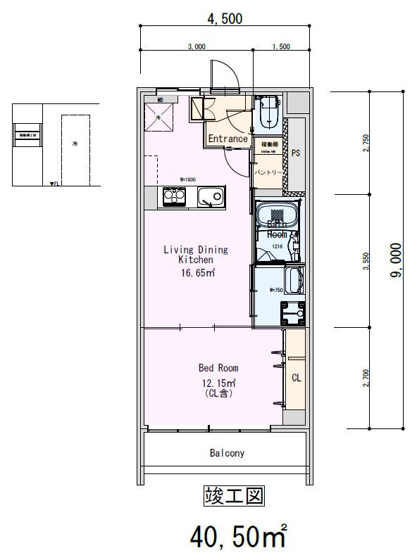 【早稲田駅徒歩１分】リノベマンション◇まんしょん早稲田◇