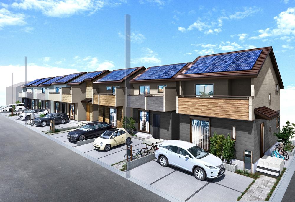三宅 物件詳細｜タカシン・ホーム×分譲住宅｜福山市・東広島市・三原