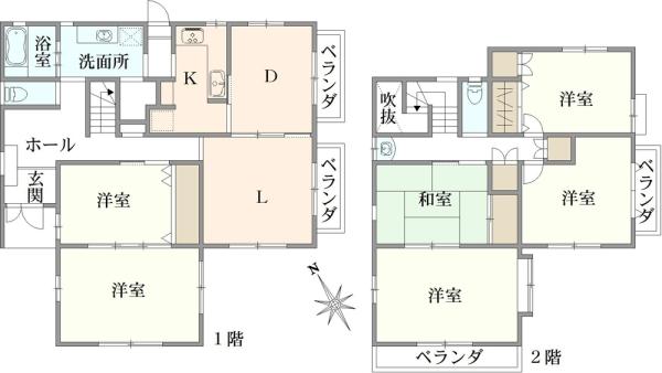 栄区本郷台1丁目