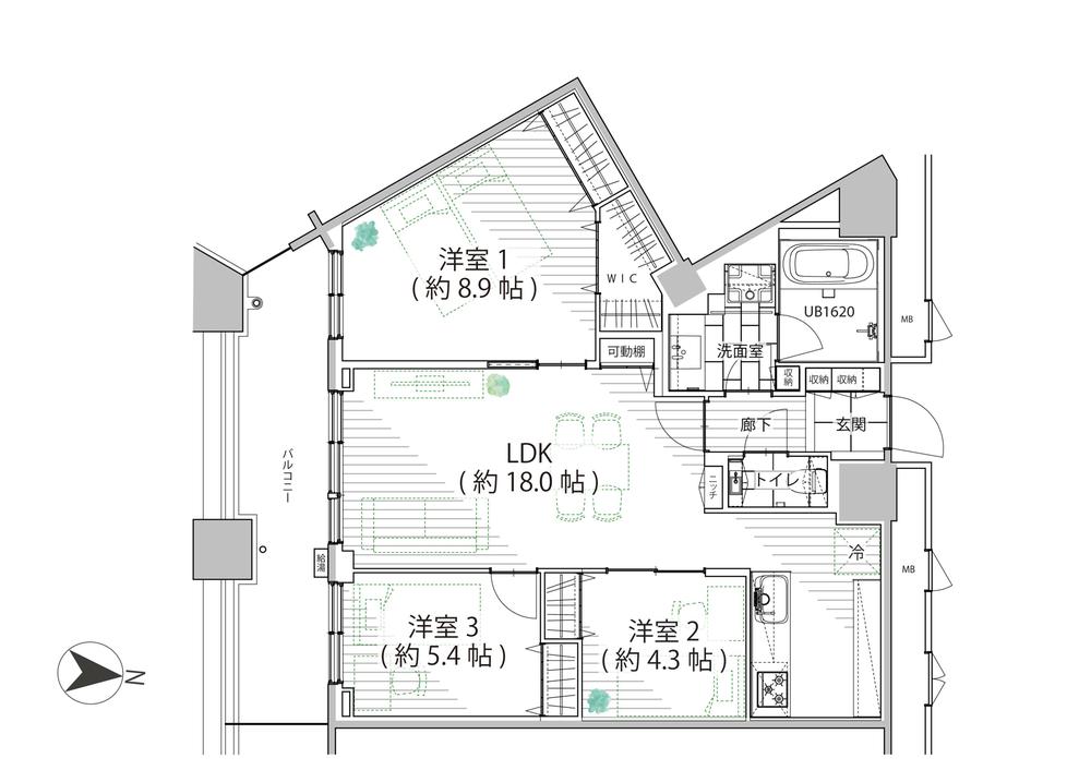 3LDK　３冊おまとめ SUUMO】ファミリー向け（3K/3DK/3LDK/4K/4DK/4LDK/5K以上）で