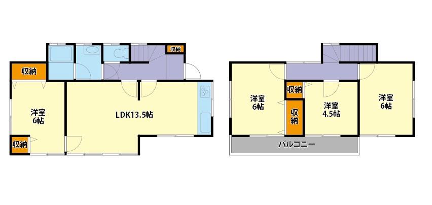 大字長谷（東松山駅） 780万円