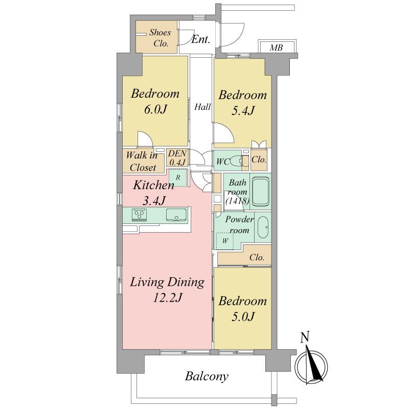 メイツ一橋学園ＳＵＩＴＥ