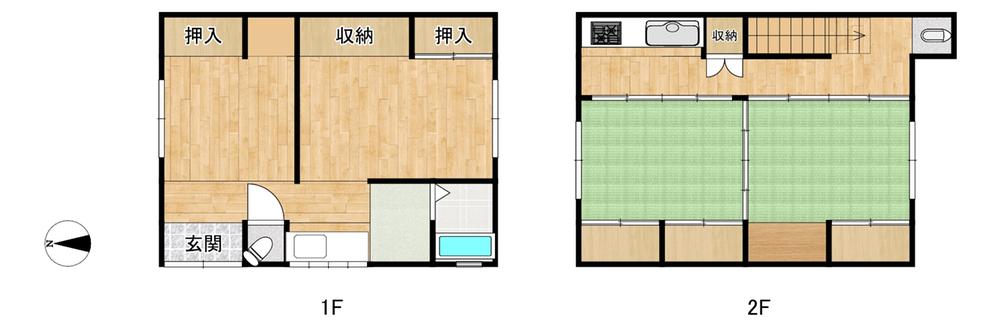 鎌倉４（京成小岩駅） 1300万円