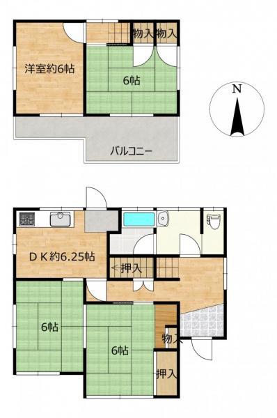 薄根町（沼田駅） 1299万円