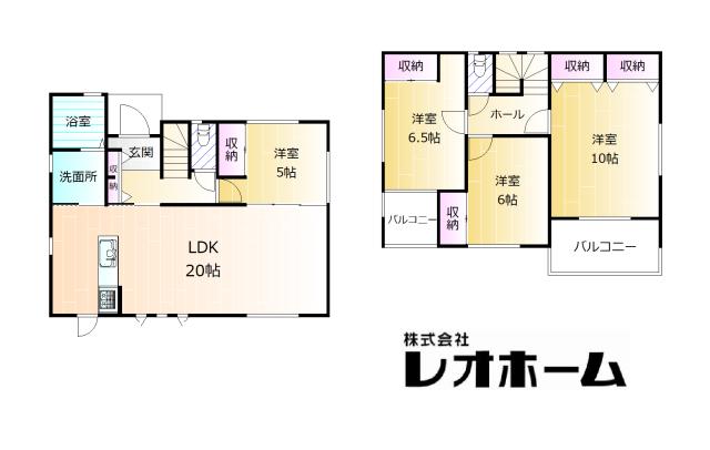 吉井町本郷 2290万円