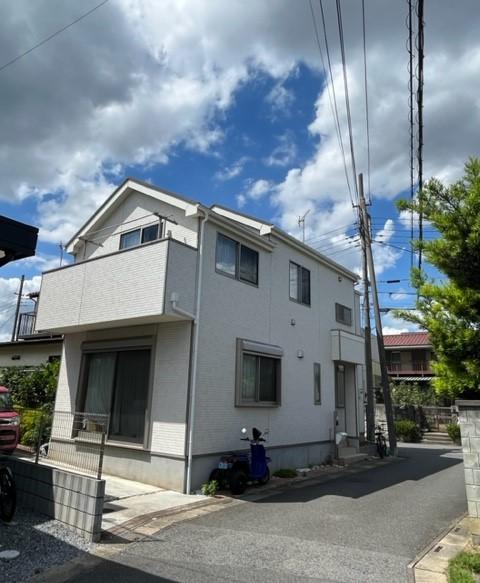 川口市前野宿　中古戸建