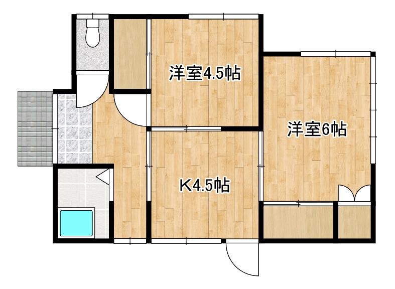 大字秋妻（県駅） 100万円