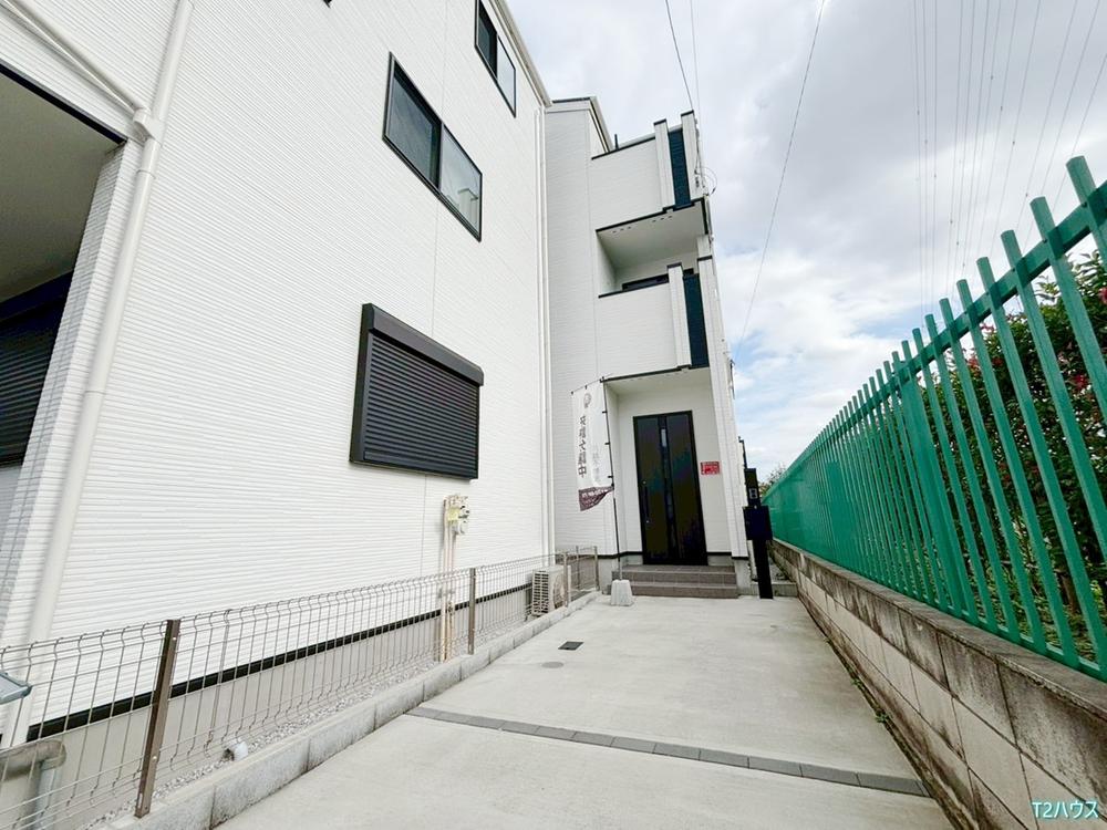 detached 埼玉県川越市旭町１