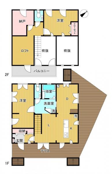 本町（守谷駅） 3980万円