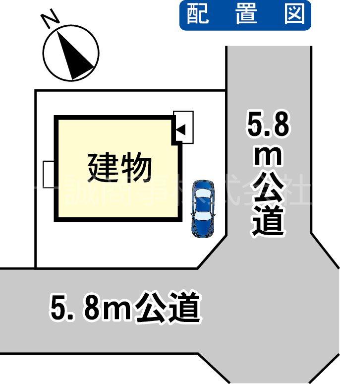 松前台７（新守谷駅） 2980万円