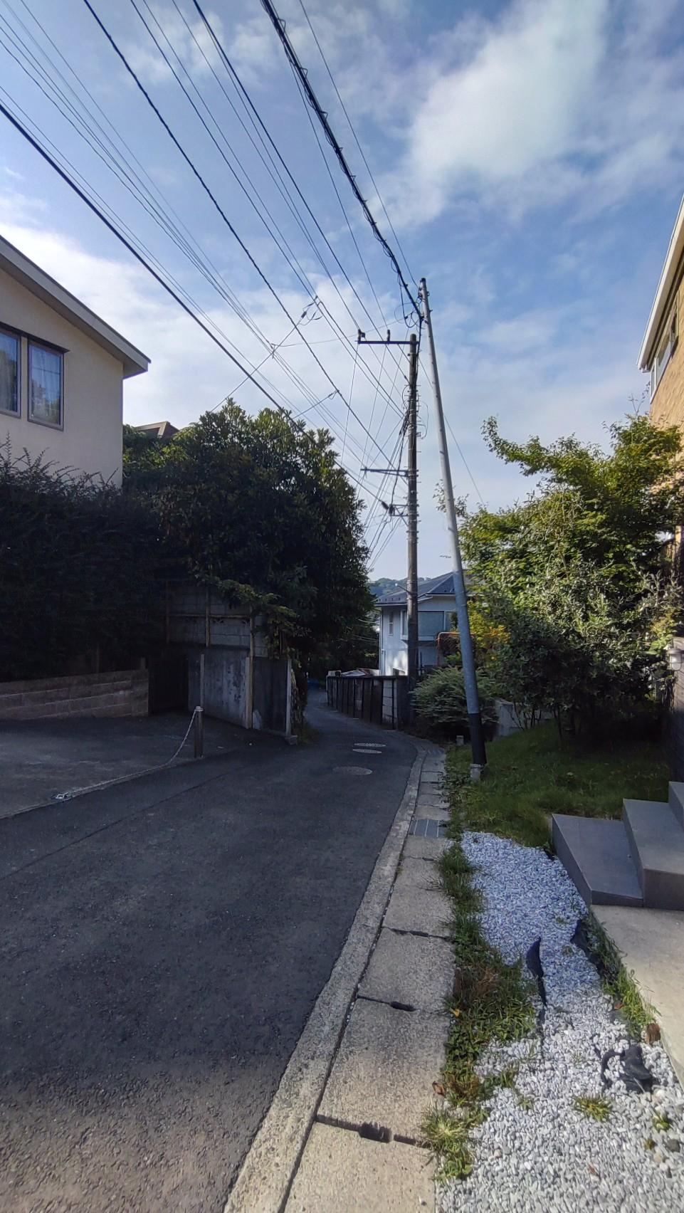 小町・高台・新築住宅