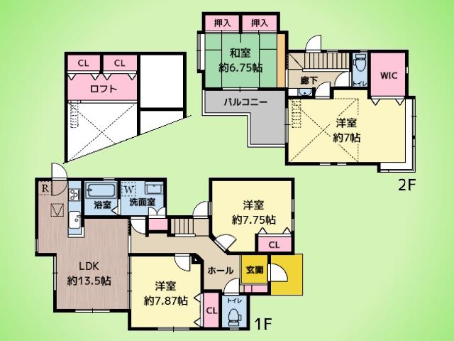 根岸２（淵野辺駅） 4380万円