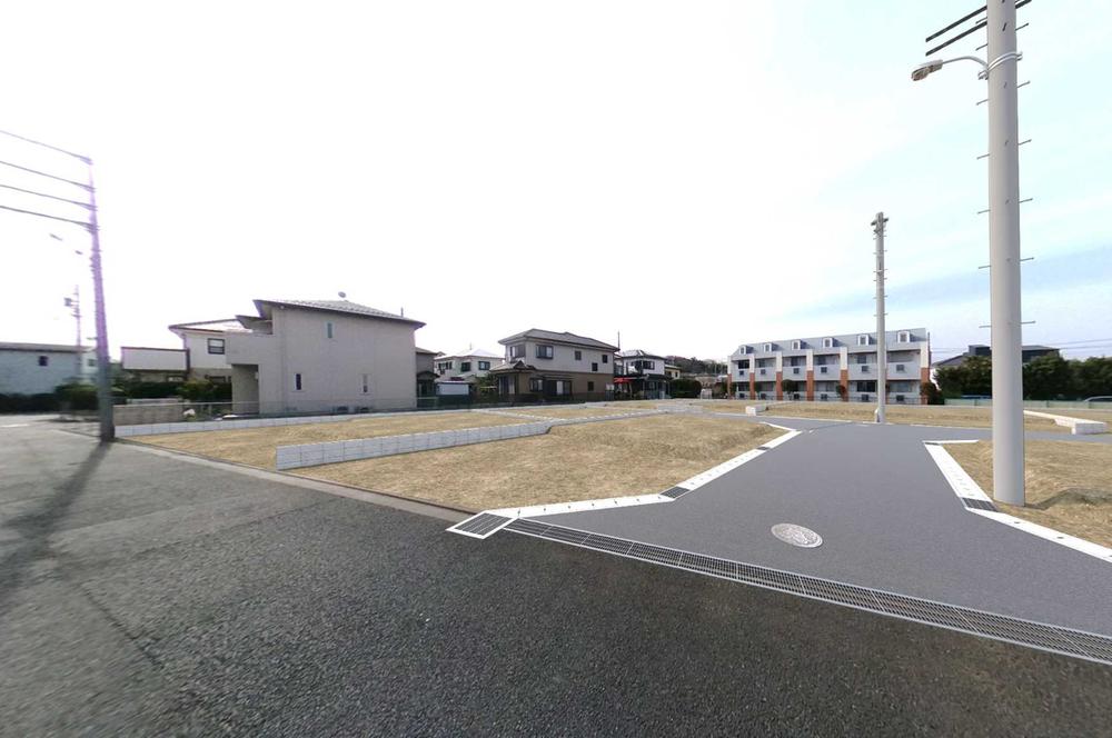 【建物、区画VRパース公開】海まで徒歩１分、まるでプライベートビーチの様なロケーション。『ここでしか叶えられない』が満載な好立地