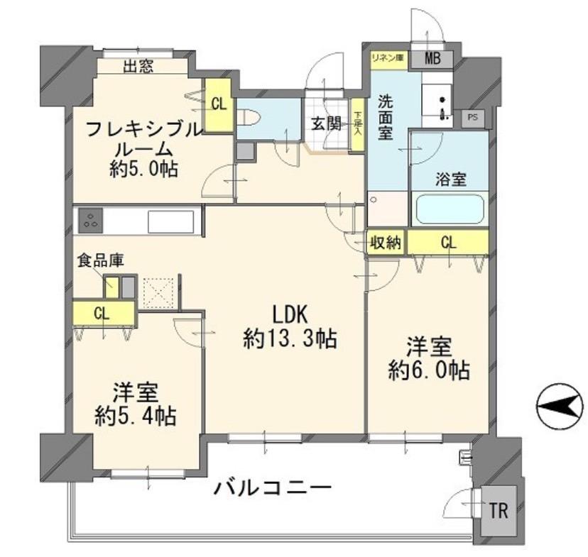 マ・トール水戸本町【最上階・ペット可】