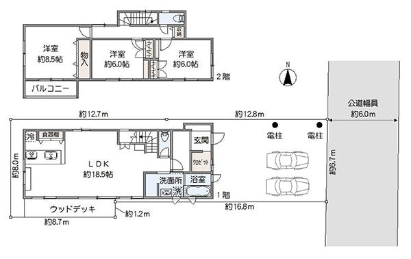 藤沢市湘南台七丁目