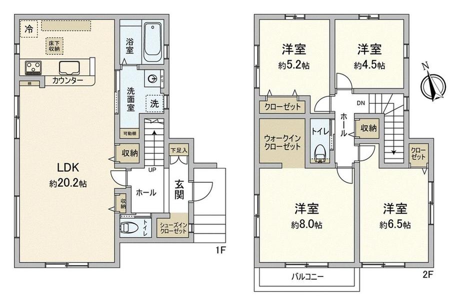 石原町２（川越市駅） 4099万円