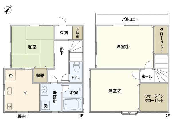 大和田５（新座駅） 1730万円