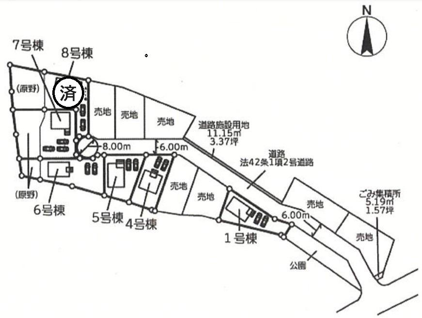 神納（袖ケ浦駅） 2499万円～2999万円