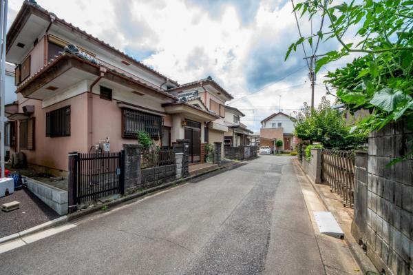 大字双柳（東飯能駅） 1750万円