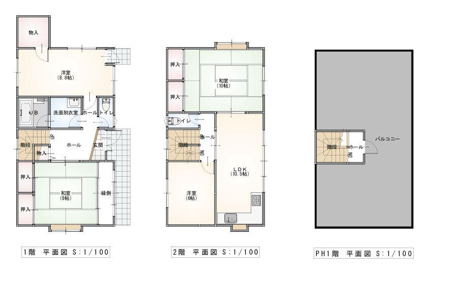 北越谷２（北越谷駅） 2600万円