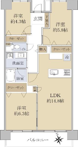 西葛西パークファミリア