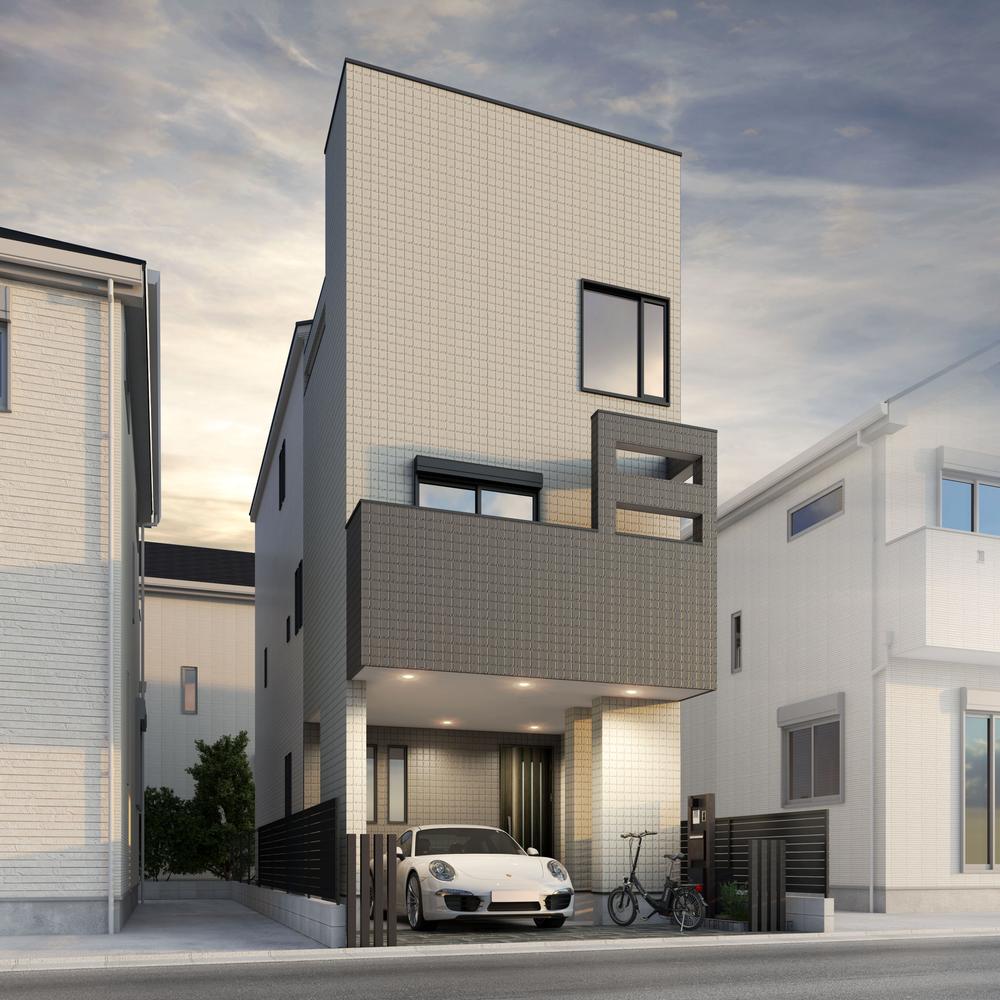 SUUMO】4K/4DK/4LDKで探す荒川区の新築一戸建て・分譲住宅