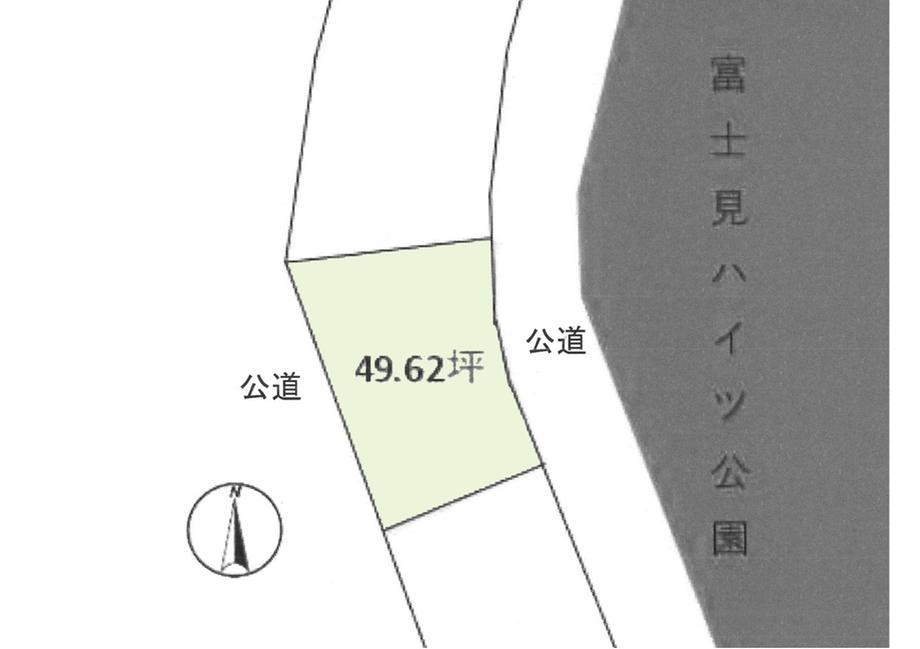 大字五味ヶ谷（鶴ヶ島駅） 1950万円