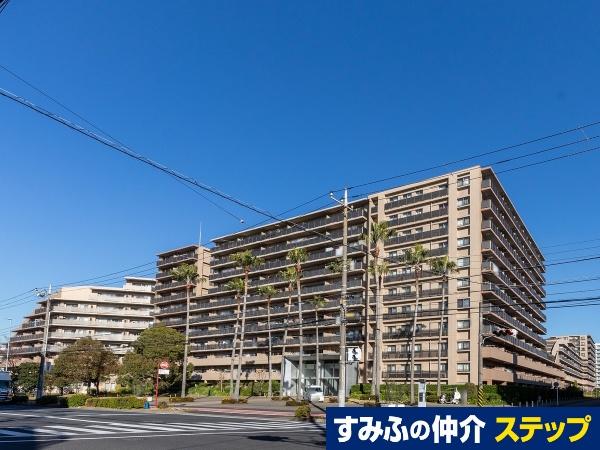 ヨコハマアイランドガーデンの中古マンションの詳細情報（神奈川