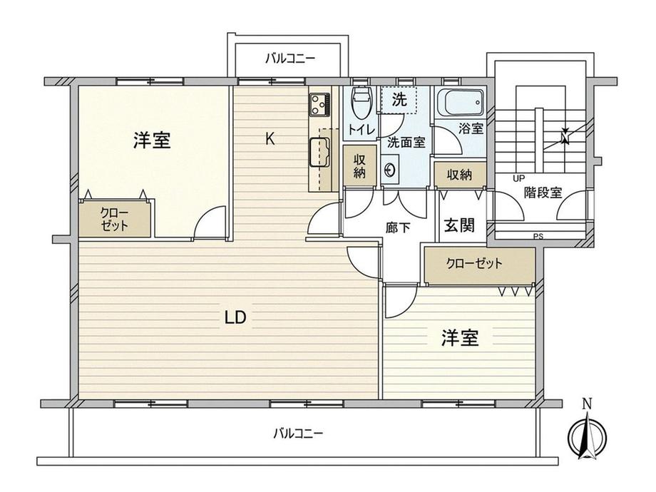 豊ヶ丘団地１０号棟