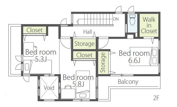 松林１（辻堂駅） 4480万円