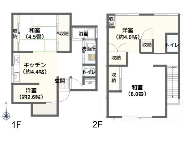 東砂４（南砂町駅） 890万円