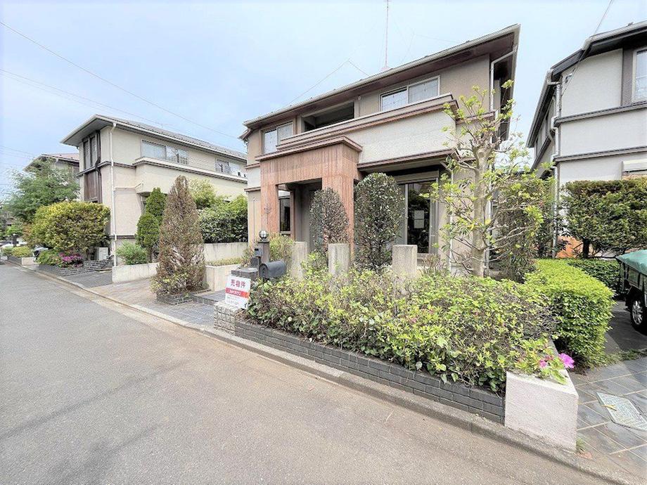 関戸６（聖蹟桜ヶ丘駅） 3980万円