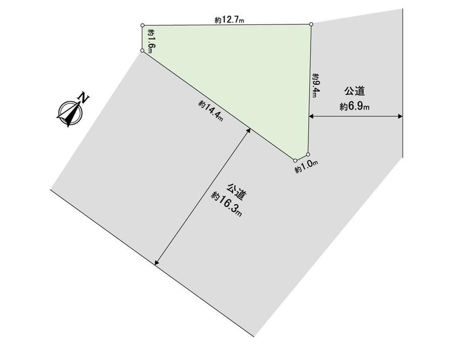 北町１（蕨駅） 3980万円