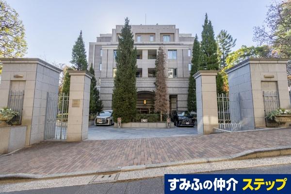 麻布霞町パーク・マンション