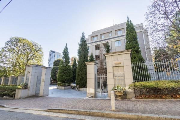 麻布霞町パーク・マンション