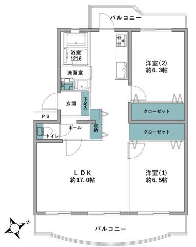 湘南辻堂アンコールマンション