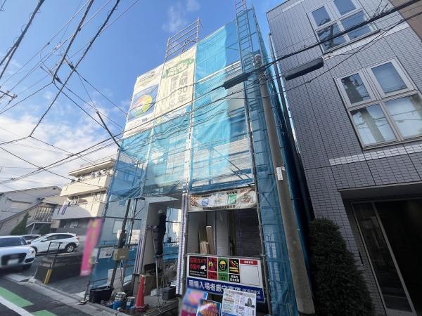 荒川区町屋３丁目 新築一戸建て
