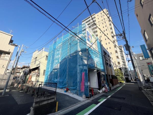 荒川区町屋３丁目 新築一戸建て