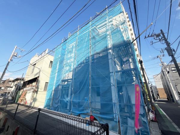 荒川区町屋３丁目 新築一戸建て