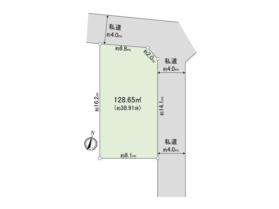 東町１（東小金井駅） 4980万円