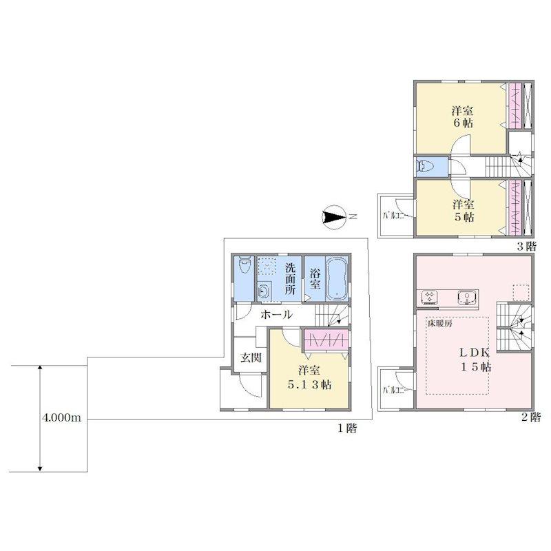 旗の台2丁目一戸建て