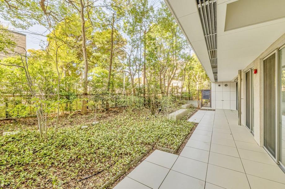 パークマンション南麻布