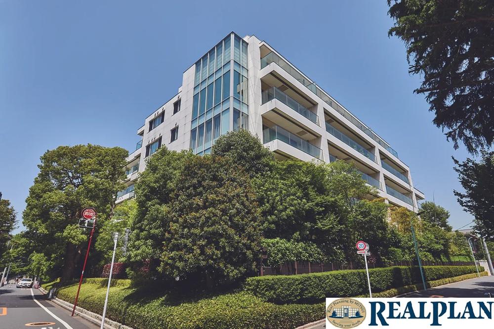 パークマンション南麻布