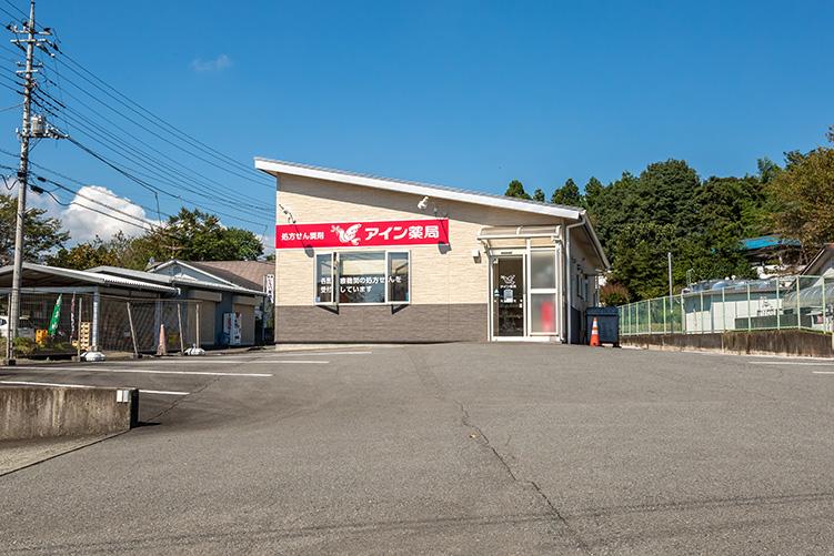 detached 群馬県高崎市上室田町