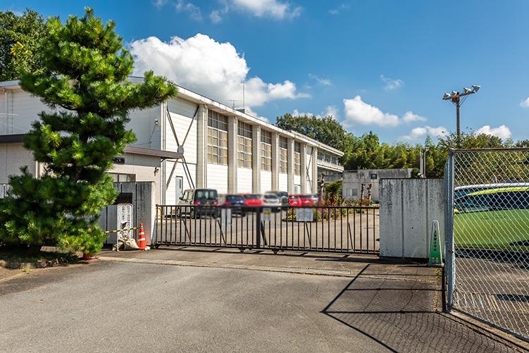 detached 群馬県高崎市上室田町